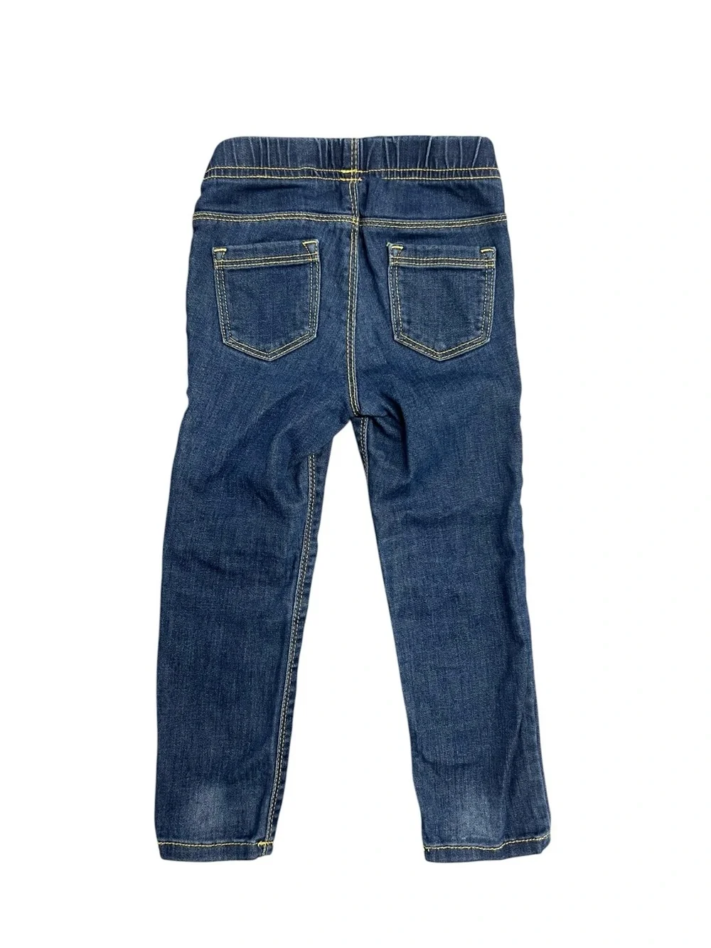 Old Navy 4T Medium Wash Pull-On Jeggings Jeans